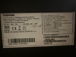 Televisor Toshiba 37” Full HD - 4 HDMI