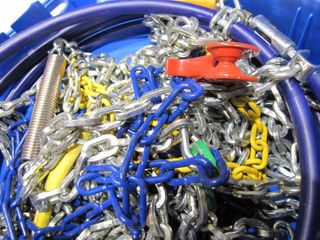 Catene auto da neve Konig 12 mm No problem zip 070