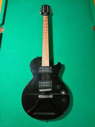 Guitarra Eléctrica Epiphone Special II Negra