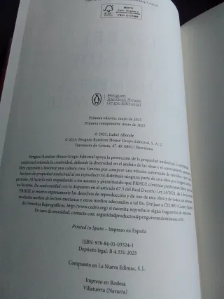 Mi nombre es Emilia del Valle