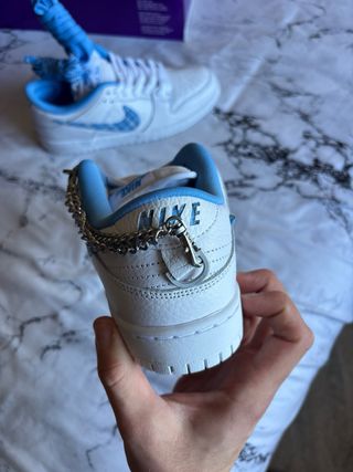 Nike Dunk Low SB Nicole Hause Talla 40.5