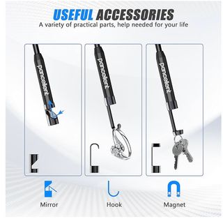 Boroscopio de Inspeccion 3 en 1