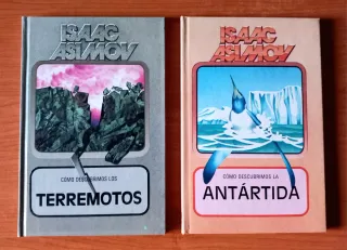 Como descubrimos... pack de 5 libros