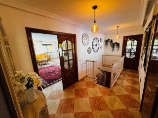 Alquiler vacacional . Chalet independiente piscina