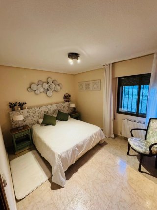 Alquiler vacacional . Chalet independiente piscina