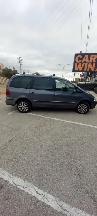 Volkswagen Sharan 2010