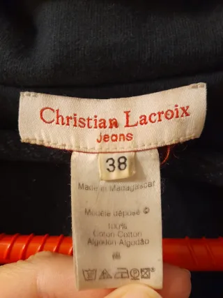 Blazer Christian Lacroix