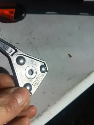 Aprilia Rotax 122 123 Comando Frizione AP0259325