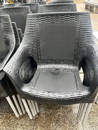 Sillones y Mesas Hostelería Exterior