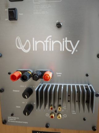 Home Cinema Harman Kardon + Infinity