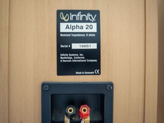 Home Cinema Harman Kardon + Infinity