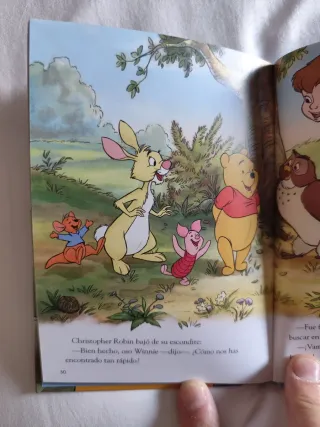 Winnie the Pooh. El escondite de Winnie