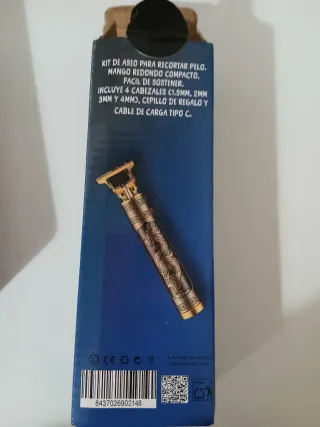 Recortadora A estrenar