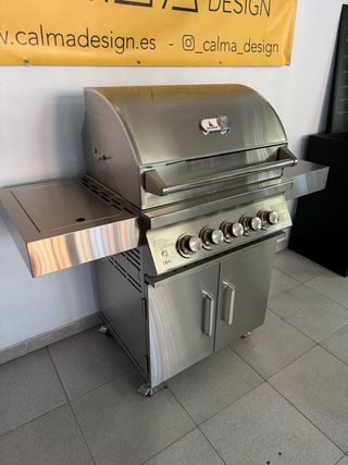 Barbacoa de gas a estrenar tahuna3