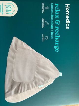 Cojín Masaje Shiatsu HoMedics Relax