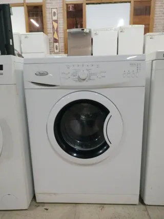 Lavadora Whirlpool 8 kg