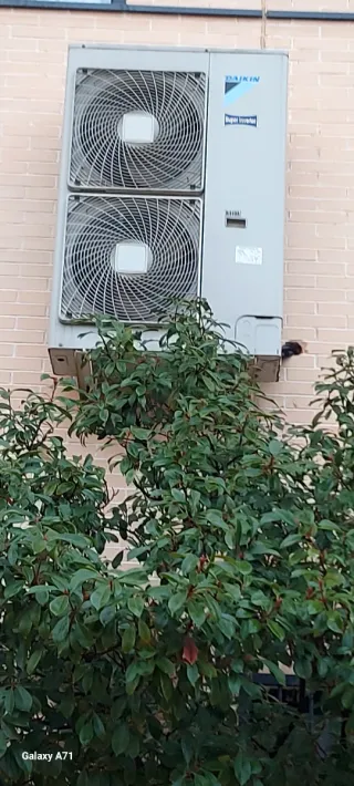 Aire Acondicionado Daikin 10000 BTU