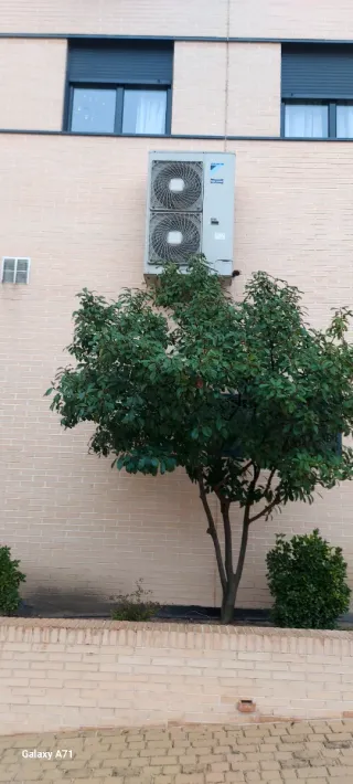 Aire Acondicionado Daikin 10000 BTU