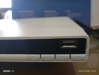 Reproductor DVD-168 HD USB