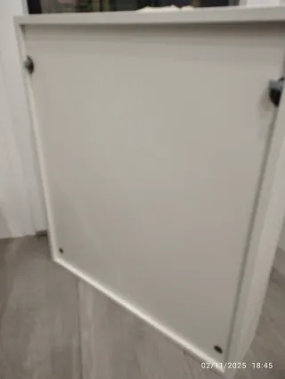 Armario de baño con espejo