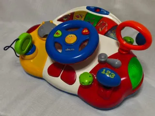 Volante Chicco para bebé