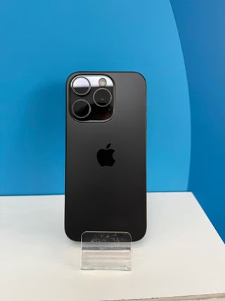 iPhone 15 Pro 128GB Negro