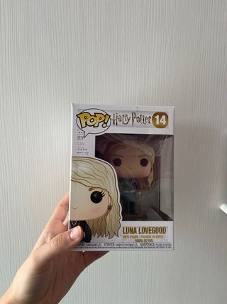 Funko Pop Harry Potter Luna Lovegood #14