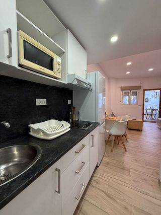 Piso en alquiler en Parque de la Paloma en Benalmádena