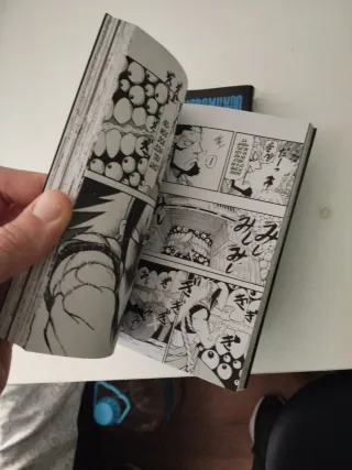 Espiritus del inframundo manga tomos 1-3