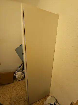 Armario Ikea Blanco con PUERTAS PLATSA