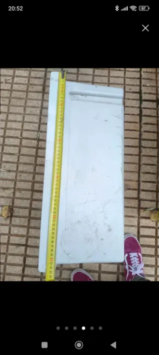 Armario contador trifásico Cuadro eléctrico