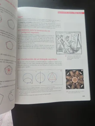 Educación Plástica, Visual Audiovisual I ESO Teide