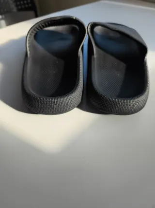 Sandalias Cloud Slides Grises