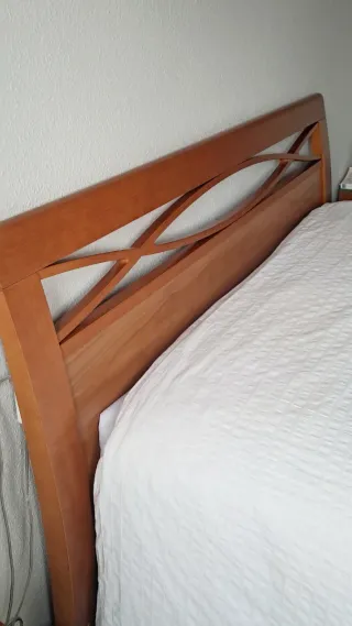 Dormitorio de matrimonio completo