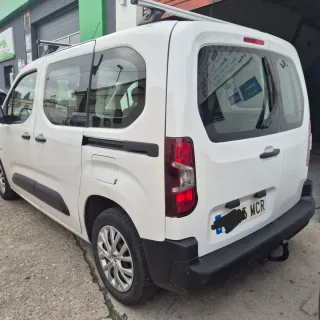 Citroen Berlingo 2023