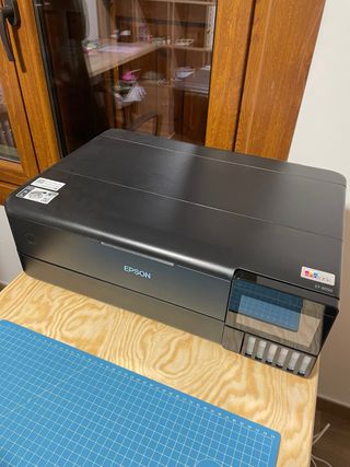 Impresora Epson 8550 Negra