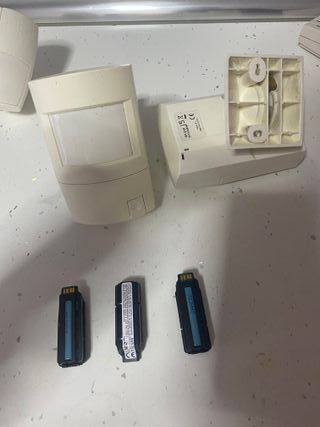 Productos de Daitem alarma de seguridad