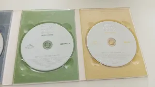 DVD Dick Cavett Show: Rock Icons (3 Discos)