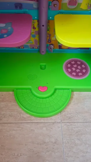 Casa de muñecas Gabby Arcoíris