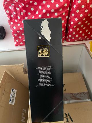 LEGO Disney El Rey León Simba 43247