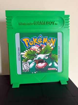 Cartucho GameBoy XL decoración Más diseños y color