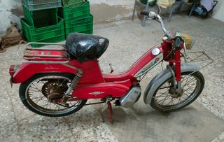 Ciclomotor Torrot Trial City 49 cc SIN DOCUMENTOS