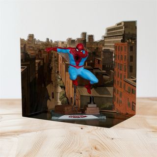 McFarlane Spider-Man Gold Label Ed. Limitata