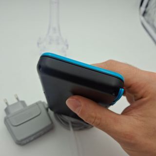 Nintendo New 2DS XL Blu/Nero