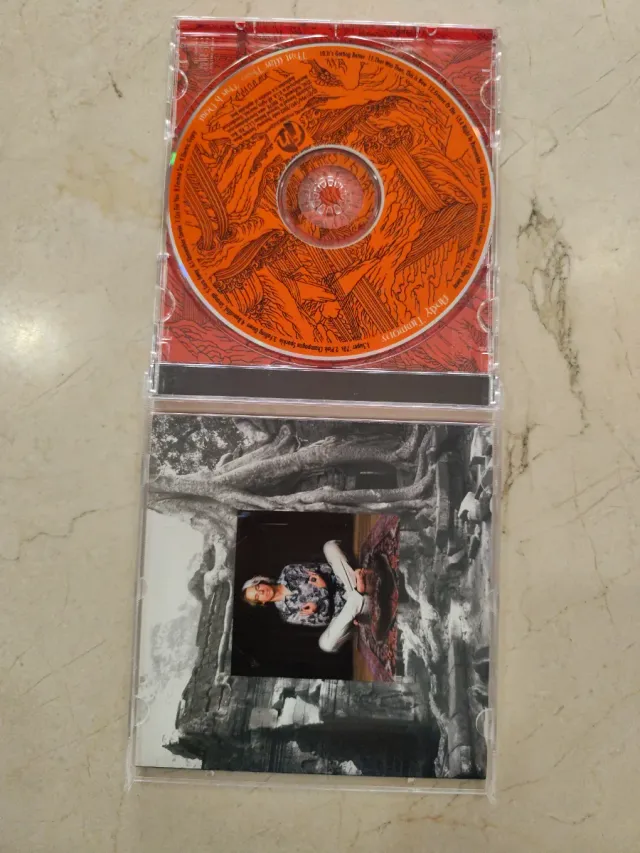 CD Andy Timmons That Was Then, This Is Now