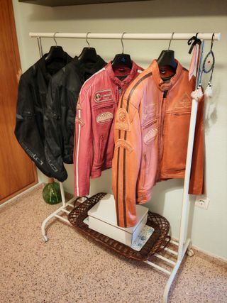 Chaquetas de piel para invierno