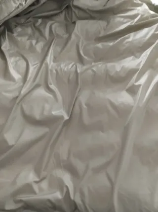 Cazadora Pull and Bear STWD Talla S Beige