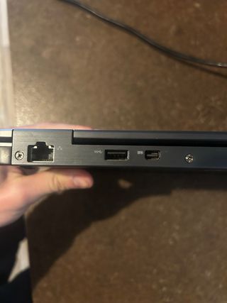 Laptop Dell Latitude E7440 Argento