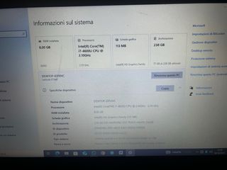 Laptop Dell Latitude E7440 Argento