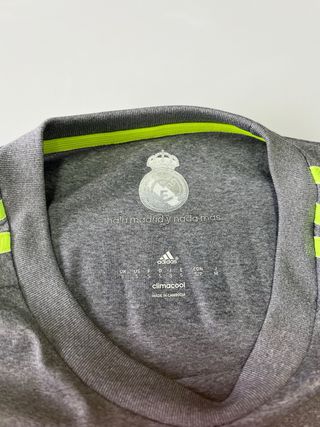 Camiseta original Real Madrid 2015 2016 Ronaldo 7